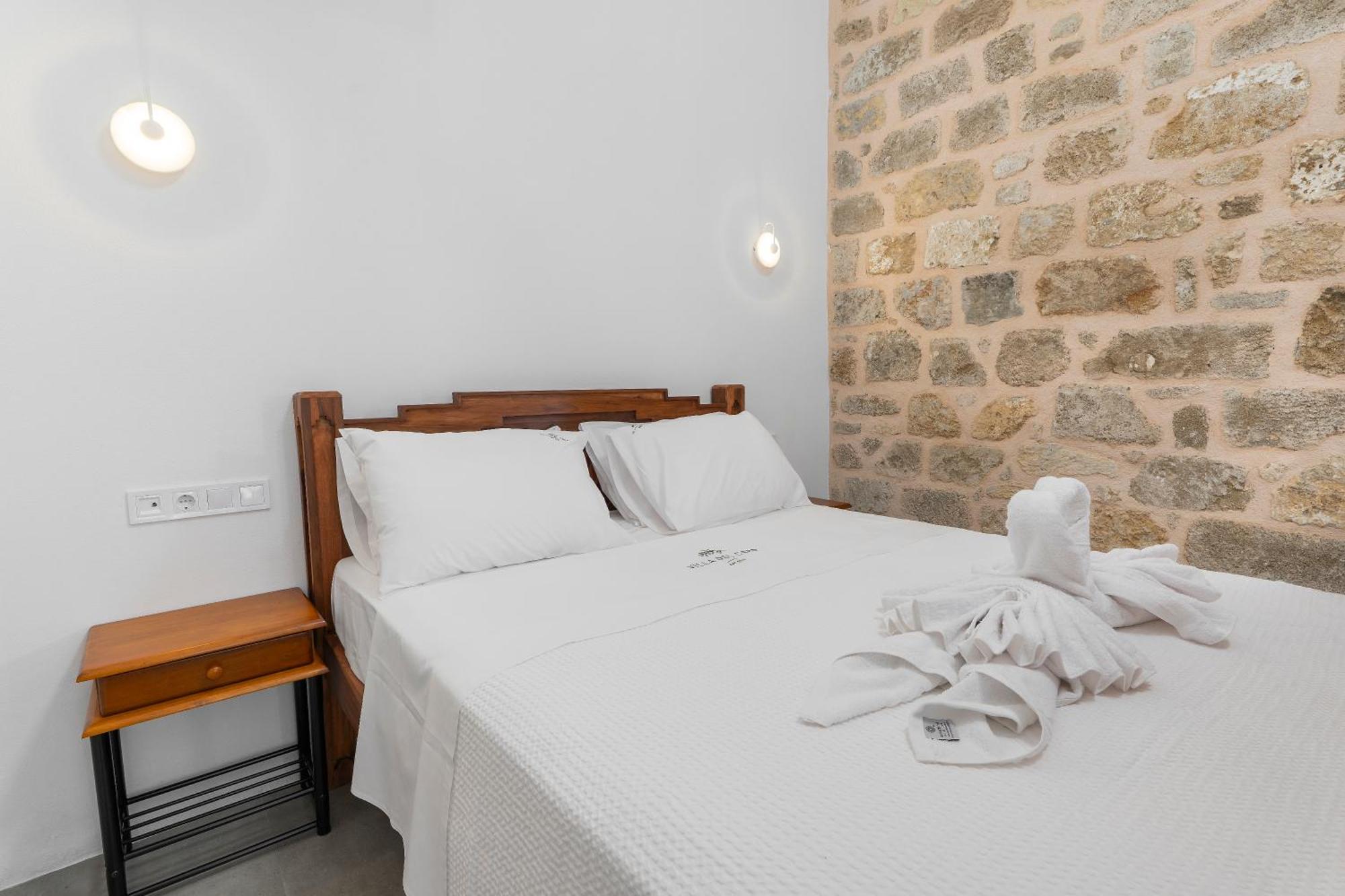 Villa Del Capo Suites Rhodes City Eksteriør billede