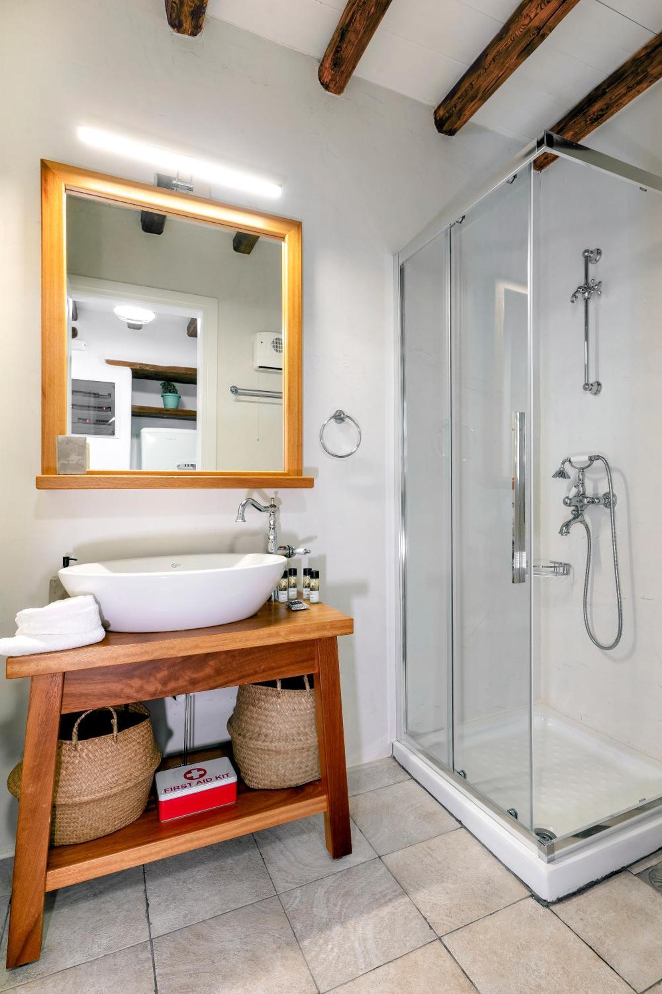 Villa Del Capo Suites Rhodes City Eksteriør billede