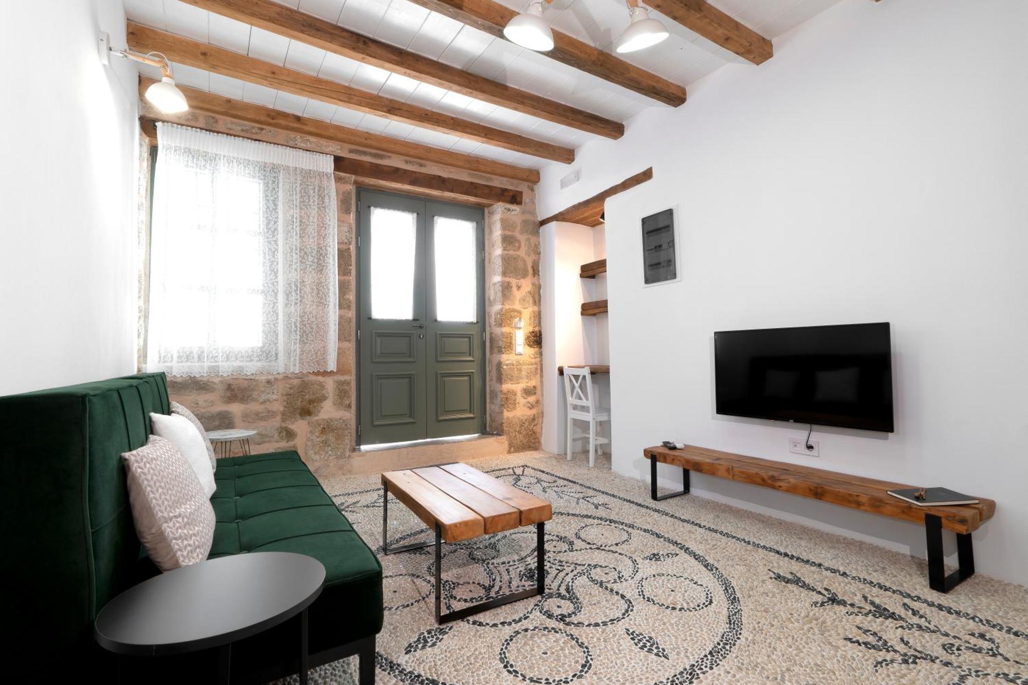 Villa Del Capo Suites Rhodes City Eksteriør billede