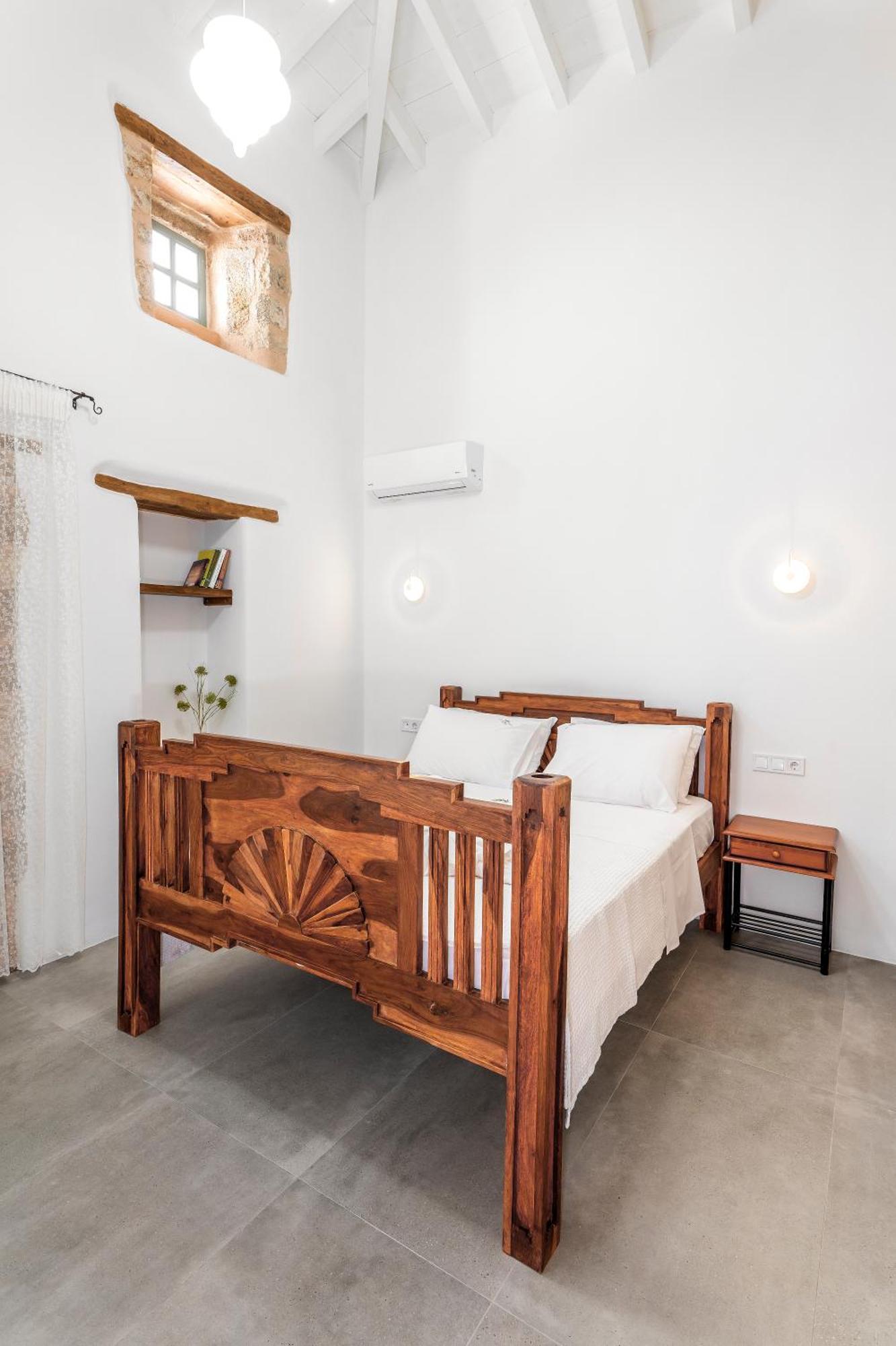 Villa Del Capo Suites Rhodes City Eksteriør billede
