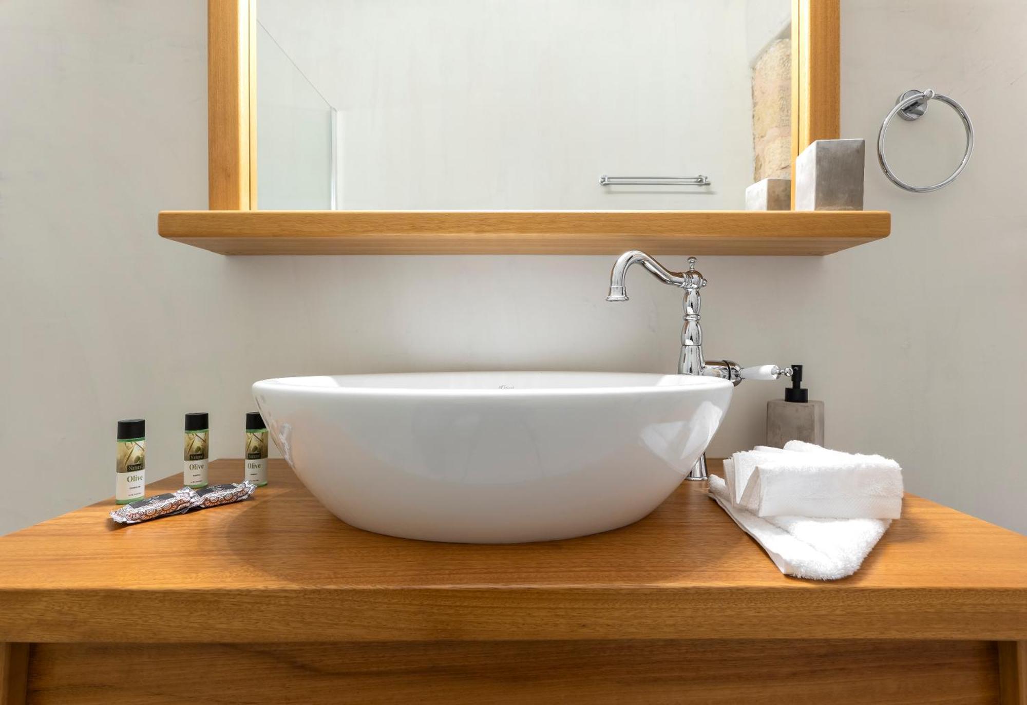 Villa Del Capo Suites Rhodes City Eksteriør billede