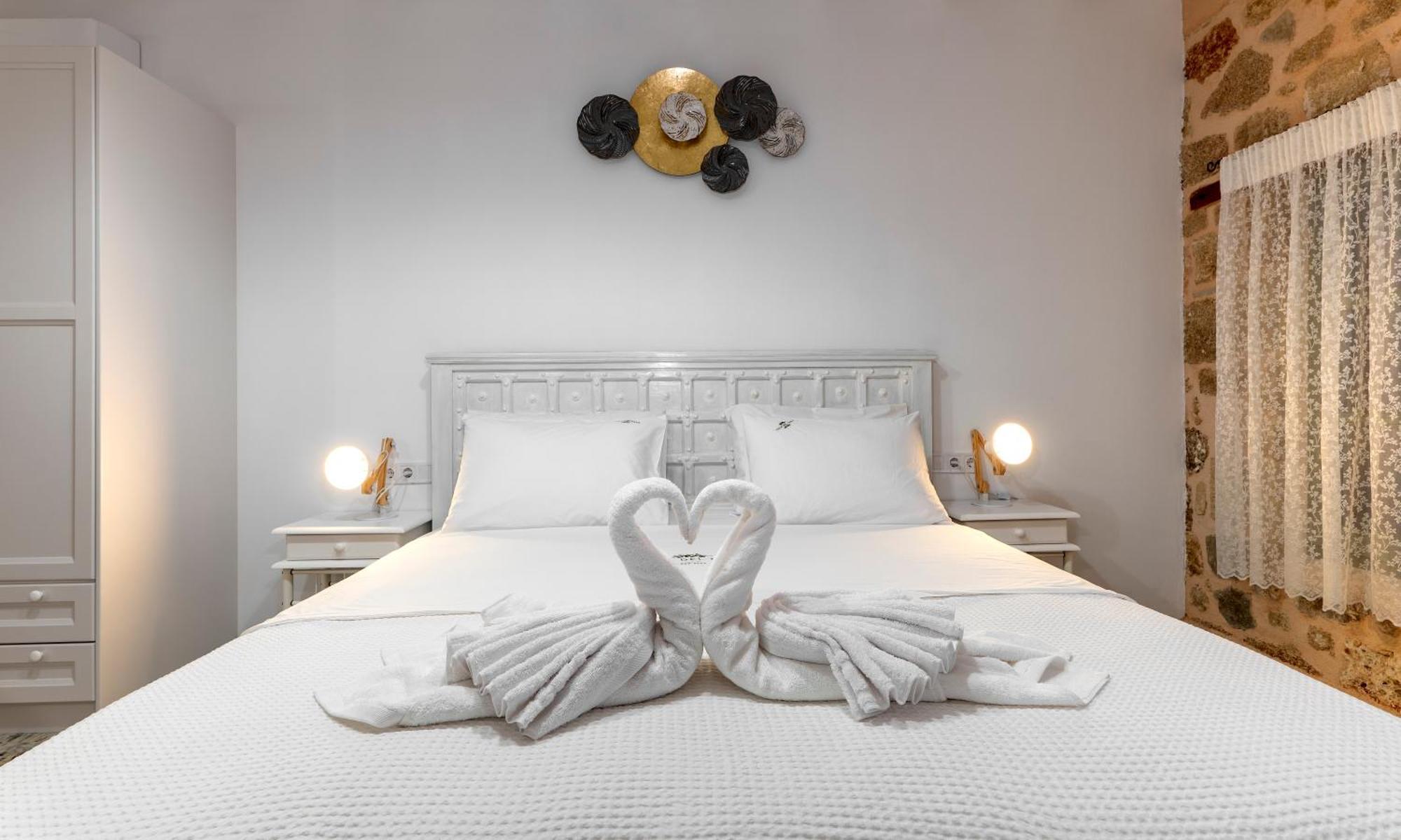 Villa Del Capo Suites Rhodes City Eksteriør billede