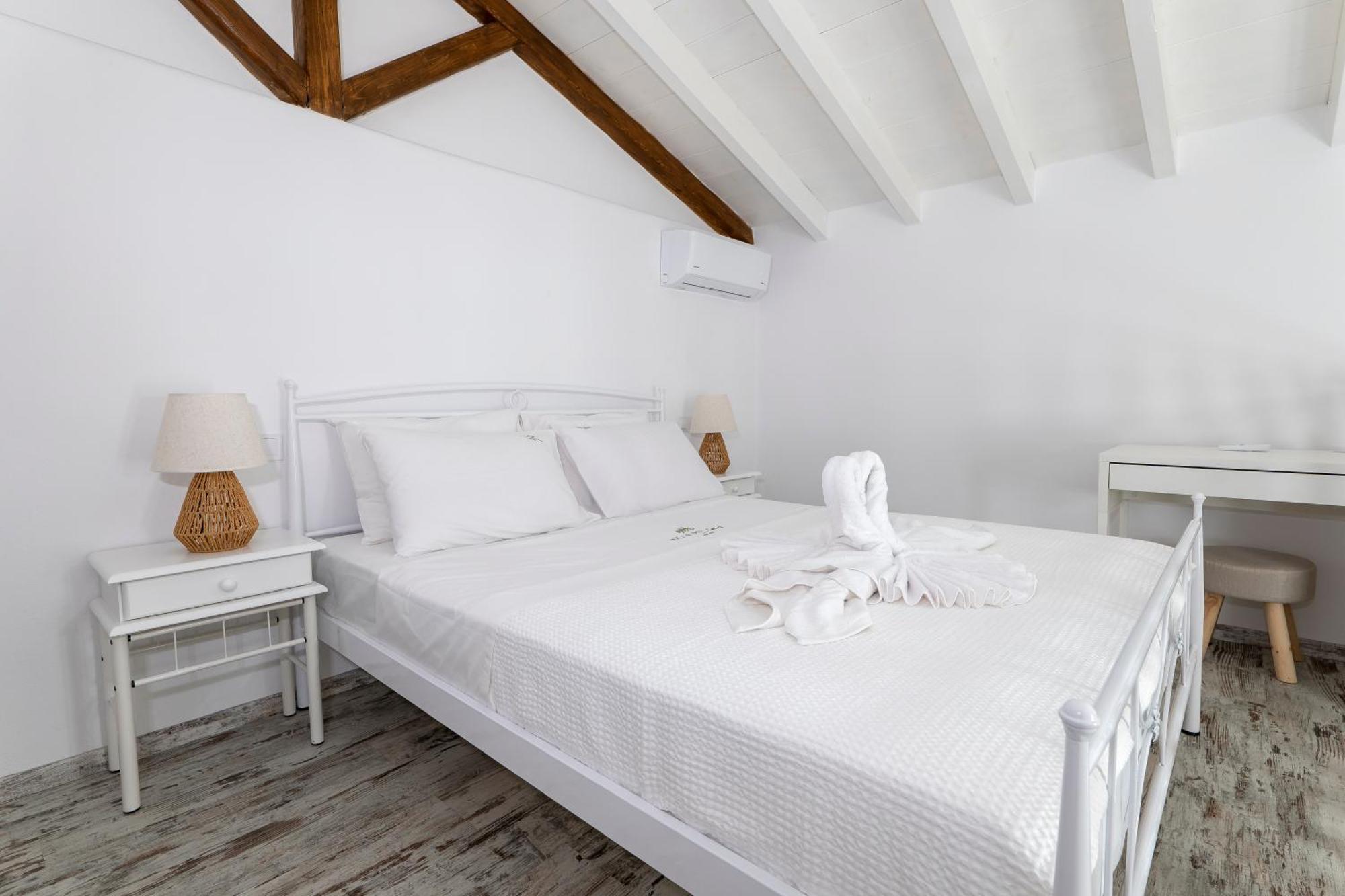 Villa Del Capo Suites Rhodes City Eksteriør billede
