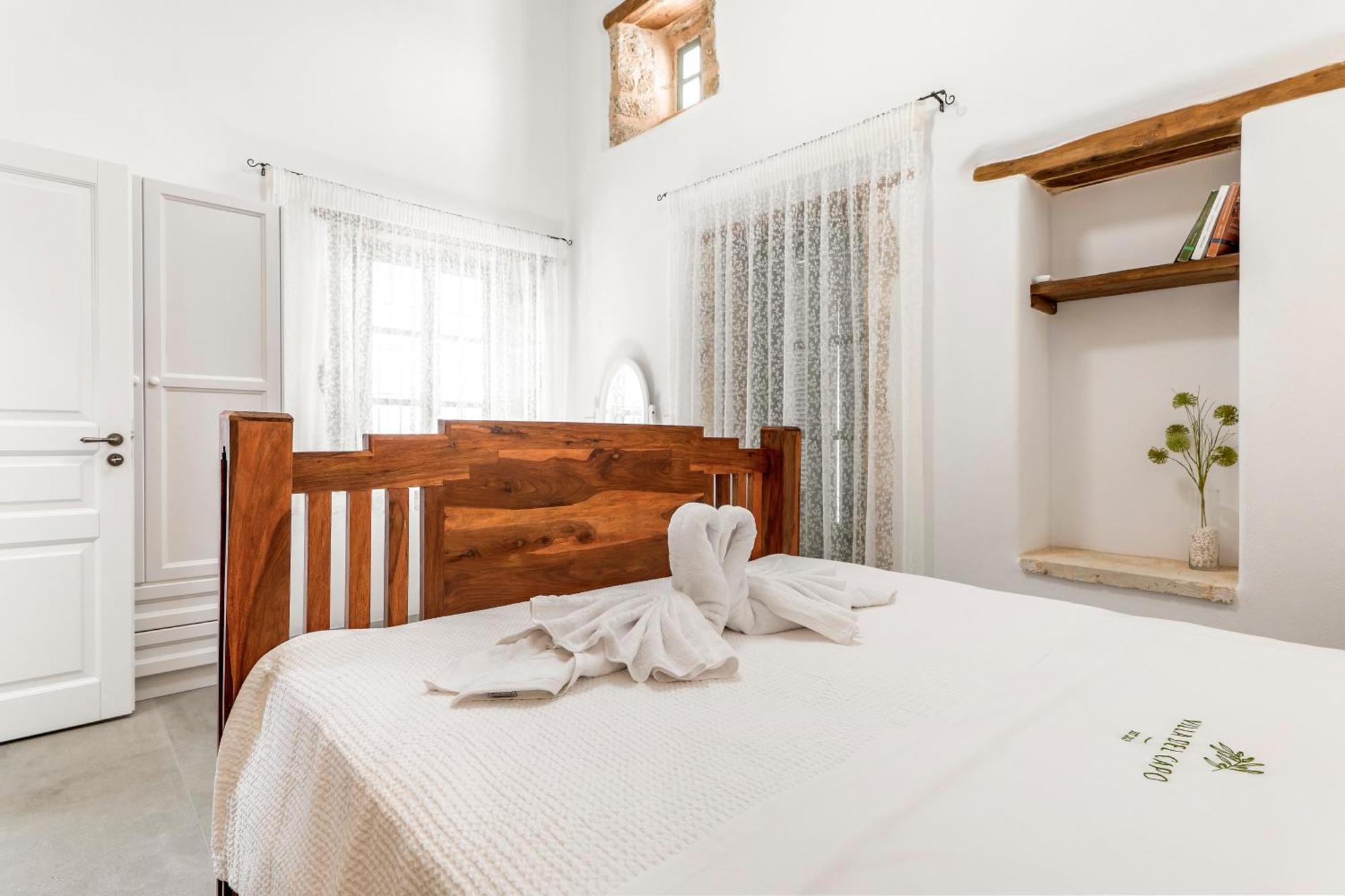 Villa Del Capo Suites Rhodes City Eksteriør billede