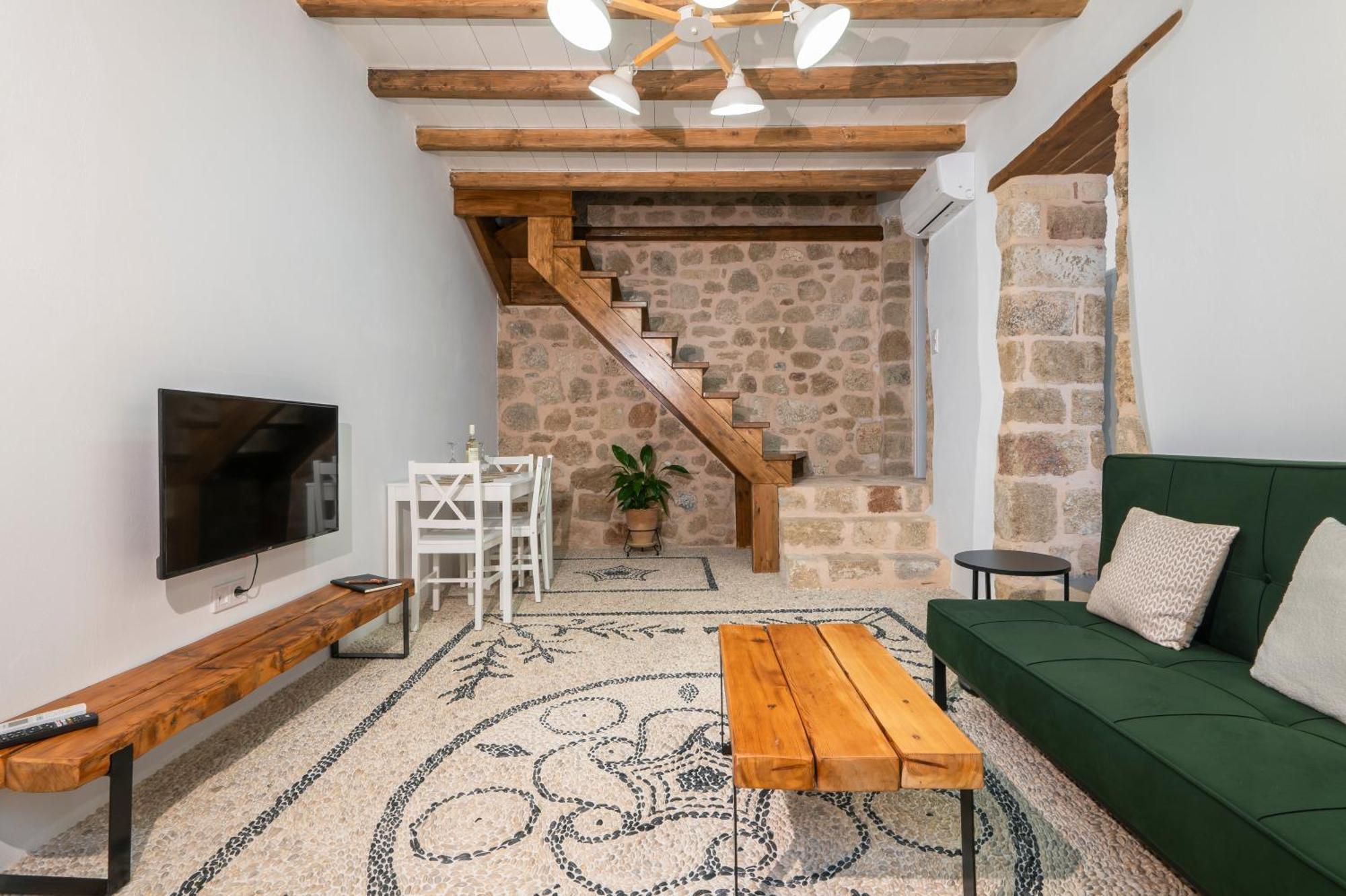Villa Del Capo Suites Rhodes City Eksteriør billede