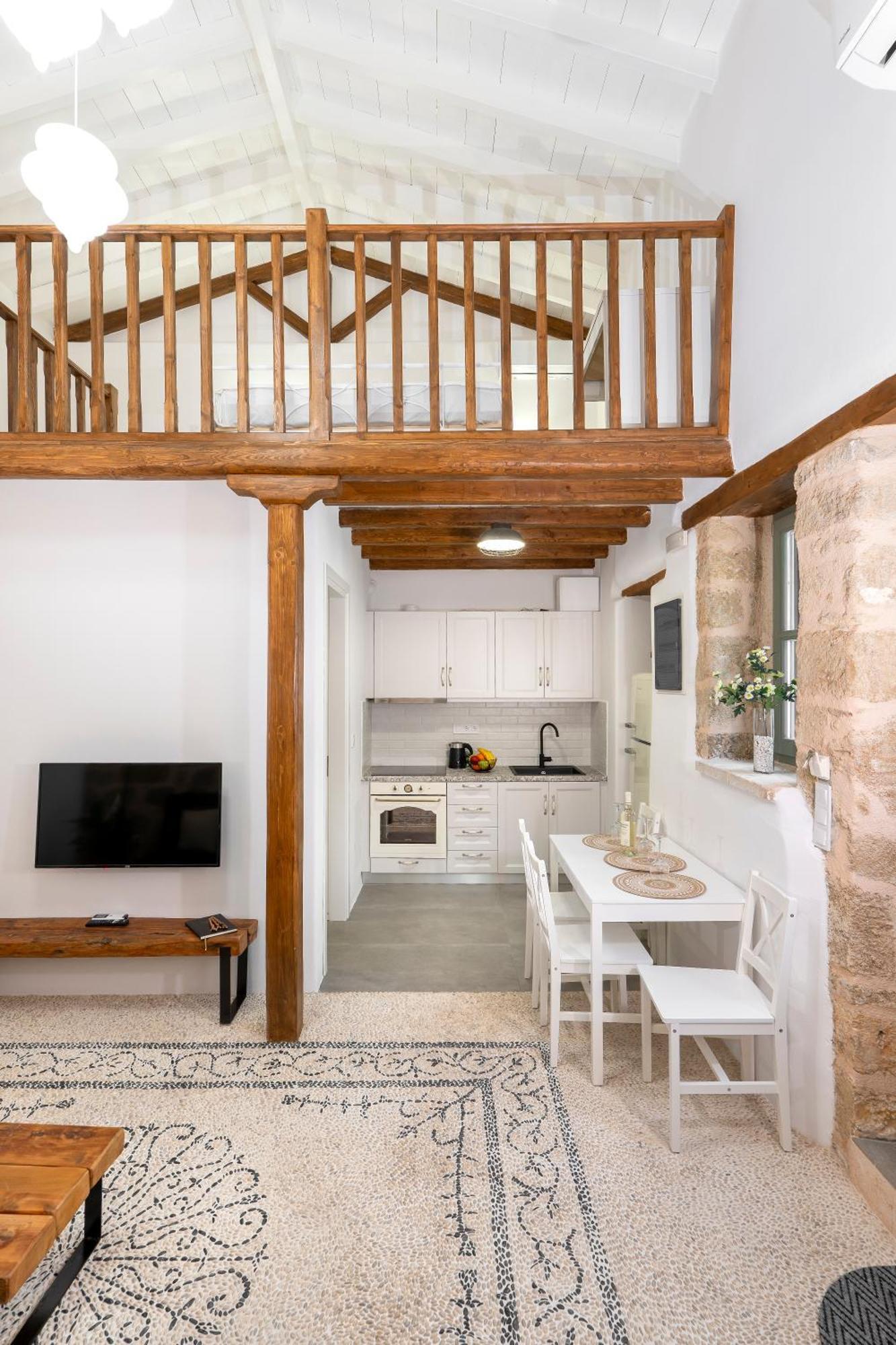 Villa Del Capo Suites Rhodes City Eksteriør billede