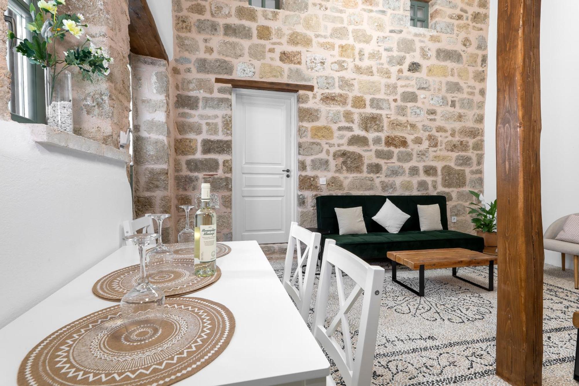 Villa Del Capo Suites Rhodes City Eksteriør billede