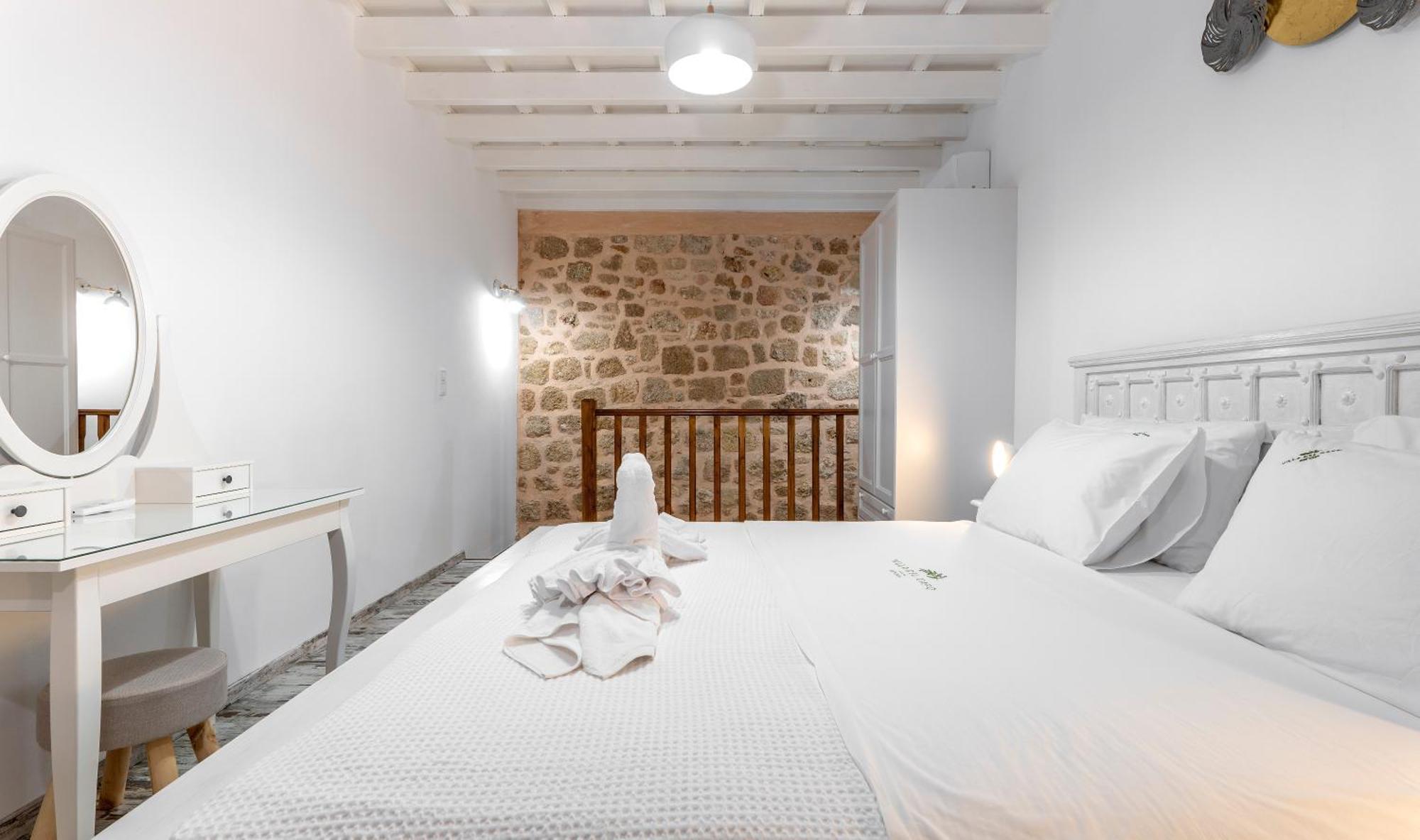 Villa Del Capo Suites Rhodes City Eksteriør billede