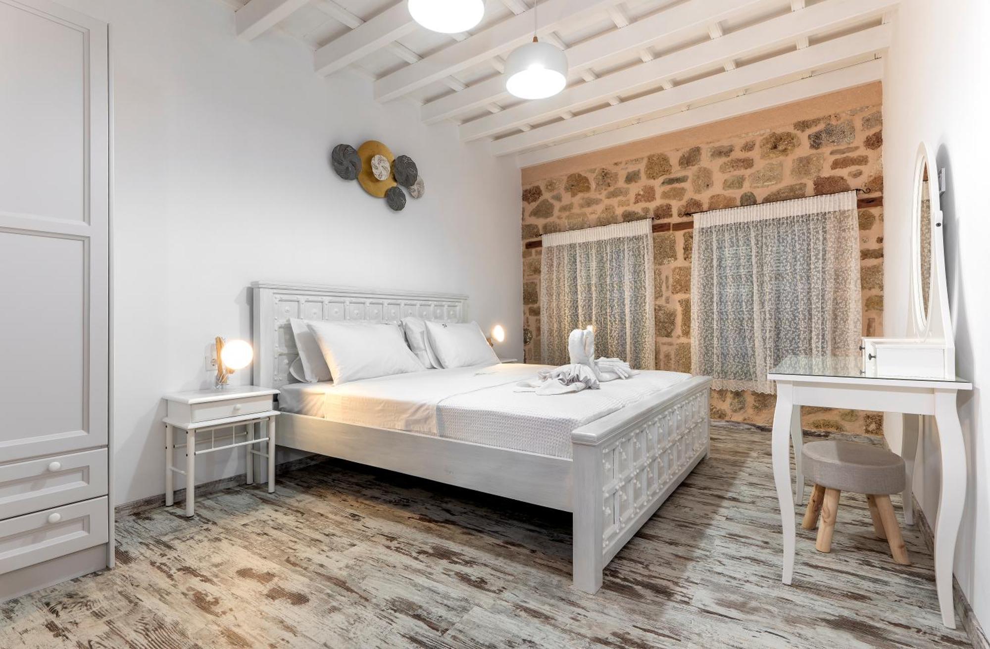 Villa Del Capo Suites Rhodes City Eksteriør billede