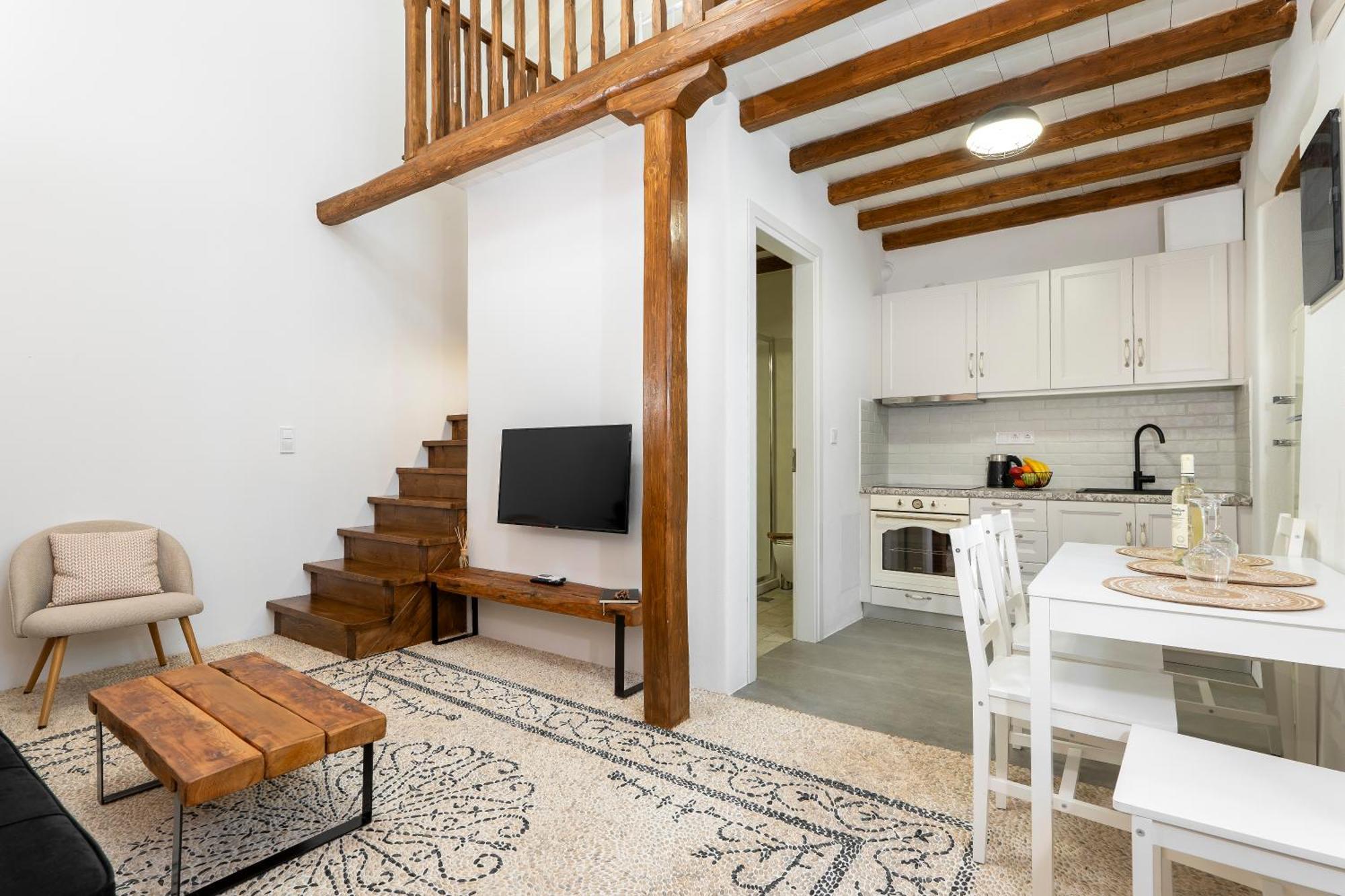 Villa Del Capo Suites Rhodes City Eksteriør billede