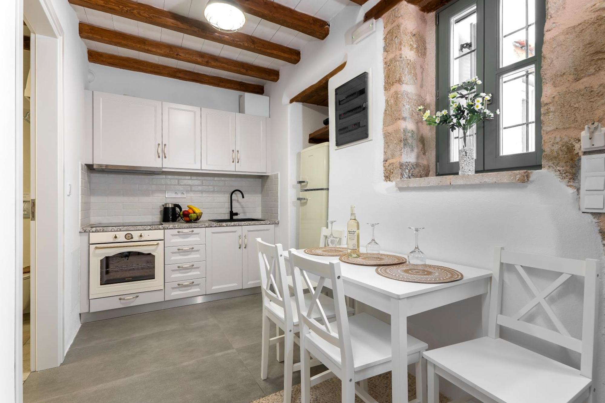Villa Del Capo Suites Rhodes City Eksteriør billede