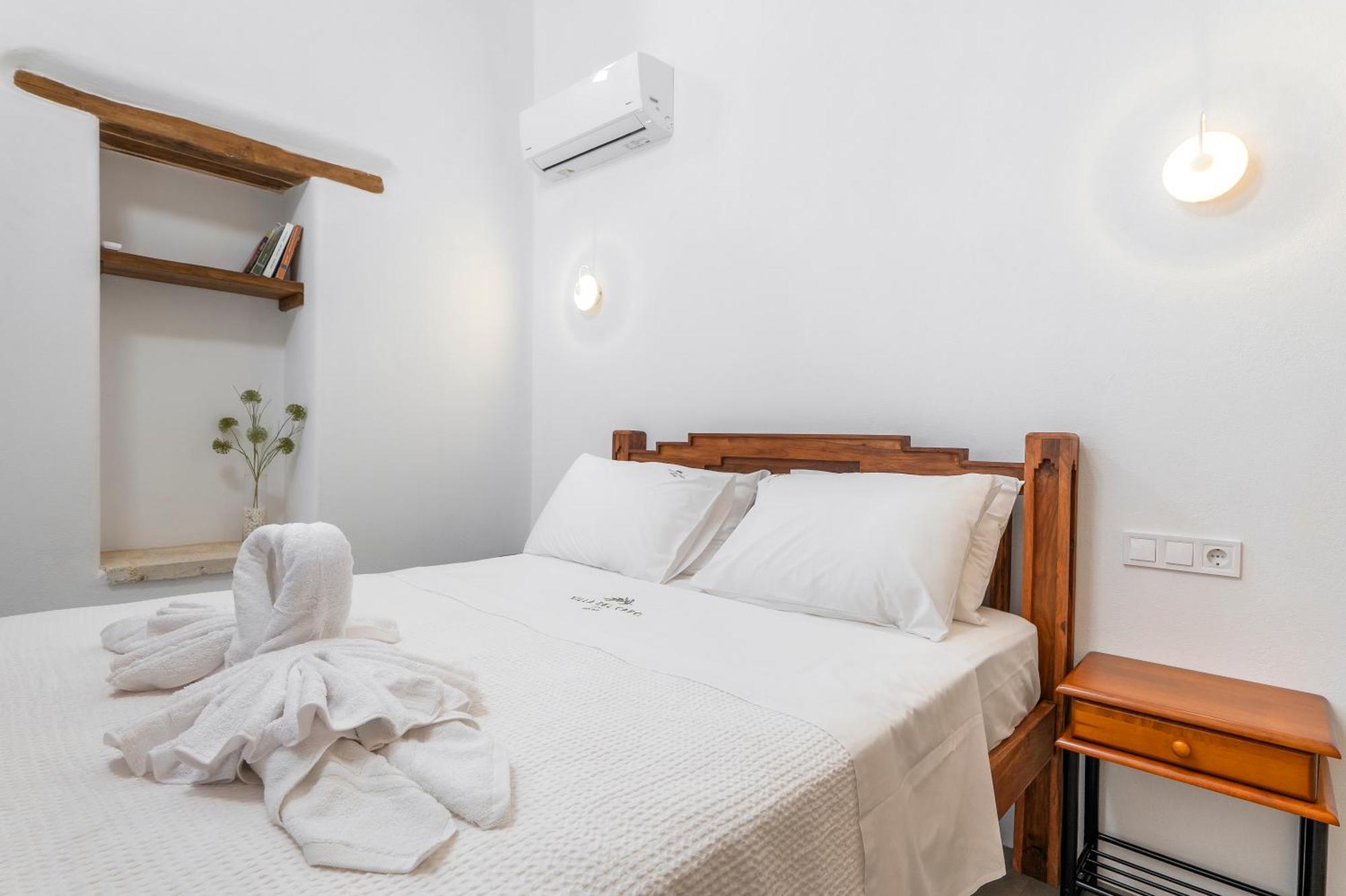 Villa Del Capo Suites Rhodes City Eksteriør billede