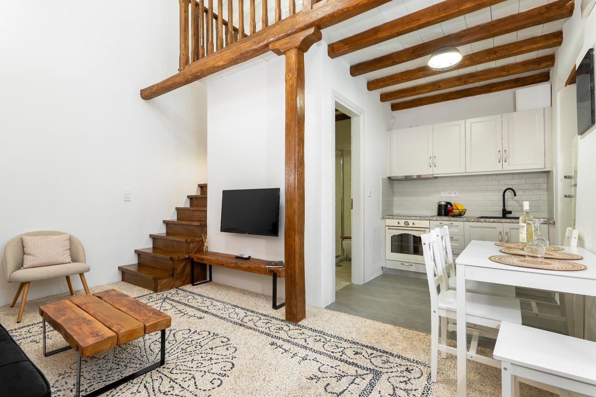 Villa Del Capo Suites Rhodes City Eksteriør billede