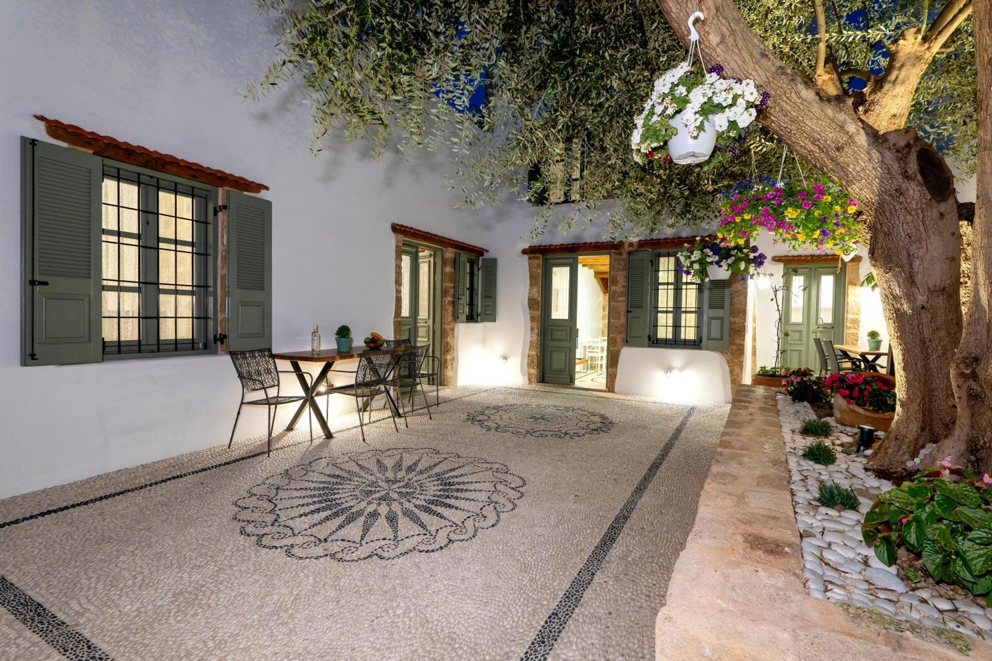 Villa Del Capo Suites Rhodes City Eksteriør billede